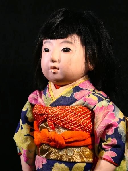 Yahoo!オークション - d0817 可愛らしい市松人形 女の子人形 Yahoo!オークション - d0817 可愛らしい市松人形 女の子人形
