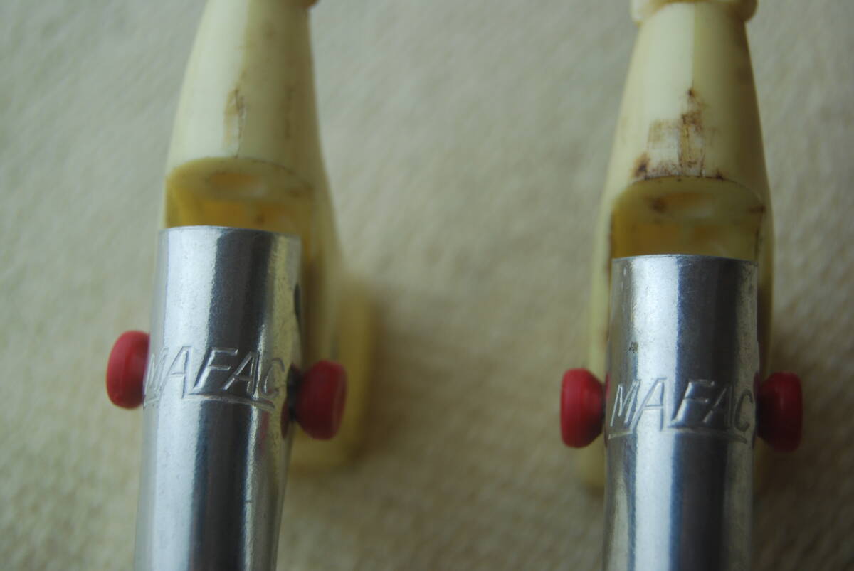 240828_408_83 >MAFAC マファック デルリン 白 ブレーキレバー 240828_408_83 >MAFAC マファック デルリン 白 ブレーキレバー