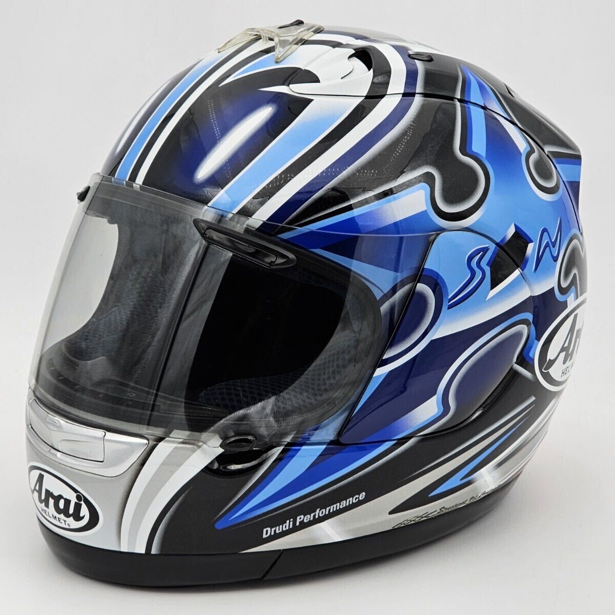 Yahoo!オークション - ARAI RX-7 RR4 NAKANO GP2 アライ RX7RRIV Yahoo!オークション - ARAI RX-7 RR4 NAKANO GP2 アライ RX7RRIV