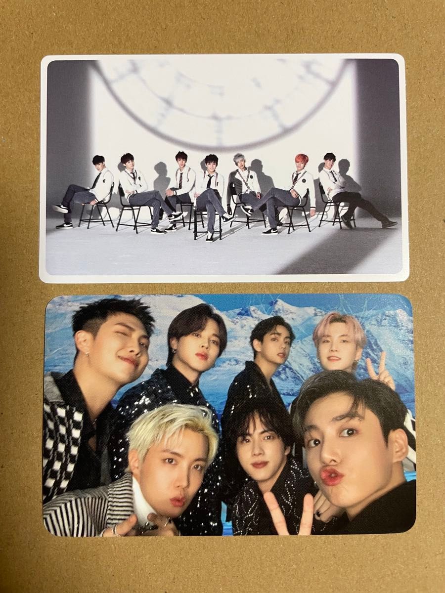 2枚 BTS ALL オール トレカ まとめ売り ランダム SKOOL LUV 2枚 BTS ALL オール トレカ まとめ売り ランダム SKOOL LUV