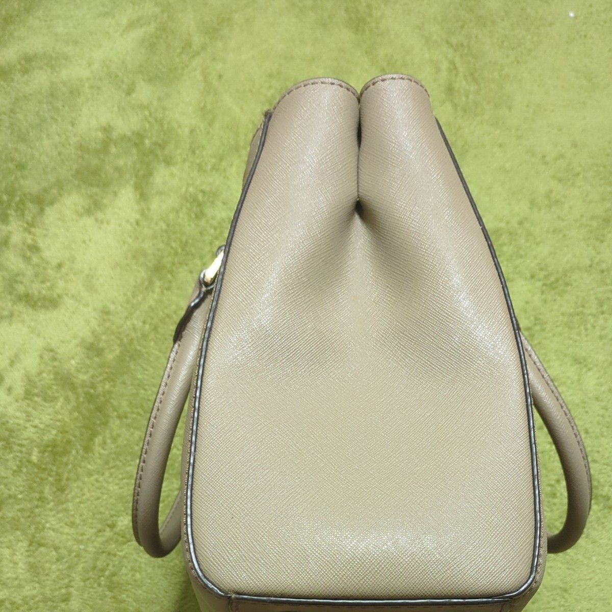 MICHAEL KORS レザー ショルダーバッグ EST 1981 マイケル MICHAEL KORS レザー ショルダーバッグ EST 1981 マイケル