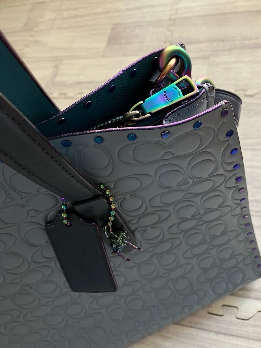 コーチ COACH 2wayショルダーバッグレキシーチャーム ハワイ限定 コーチ COACH 2wayショルダーバッグレキシーチャーム ハワイ限定