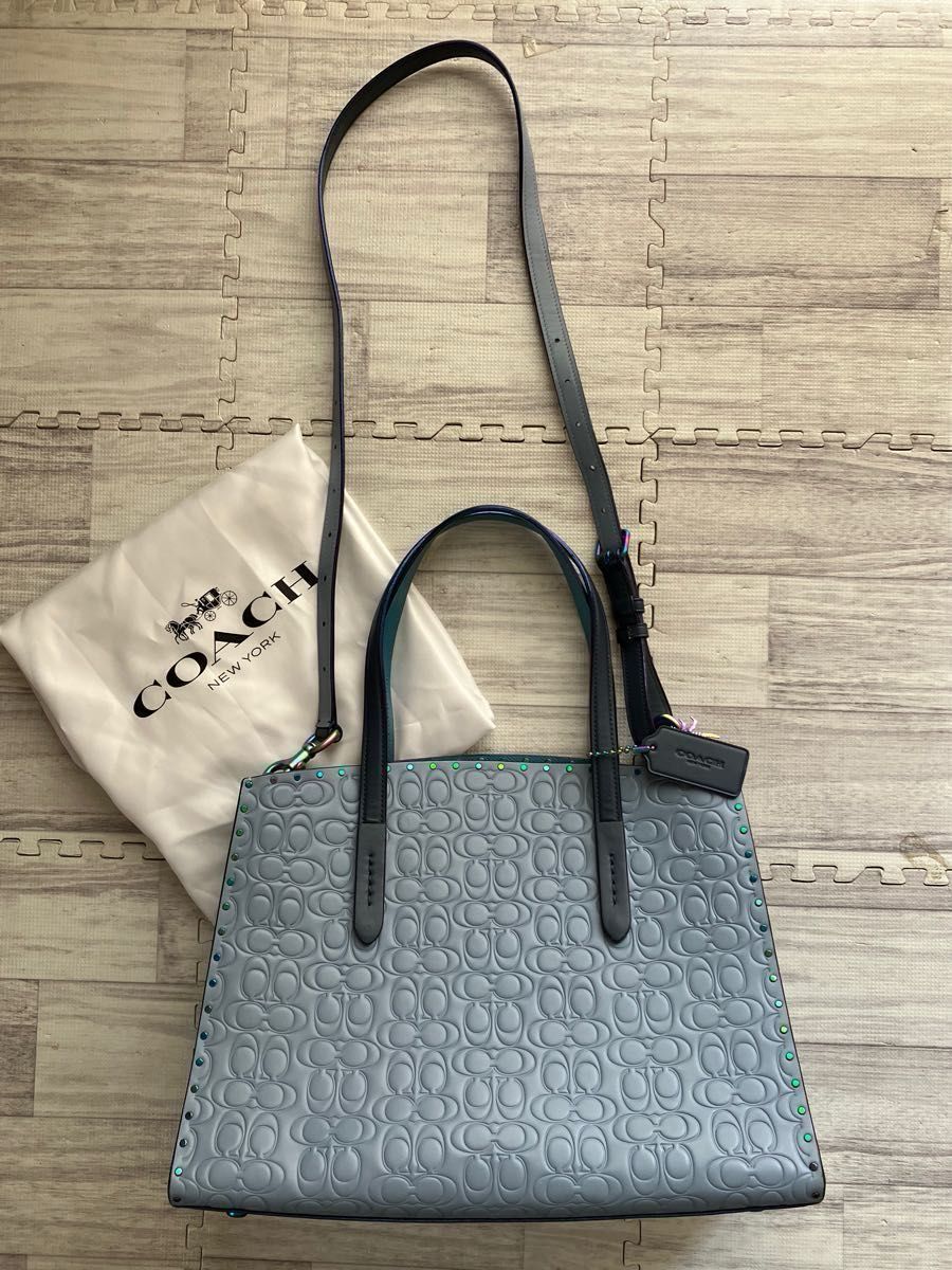 コーチ COACH 2wayショルダーバッグレキシーチャーム ハワイ限定 コーチ COACH 2wayショルダーバッグレキシーチャーム ハワイ限定