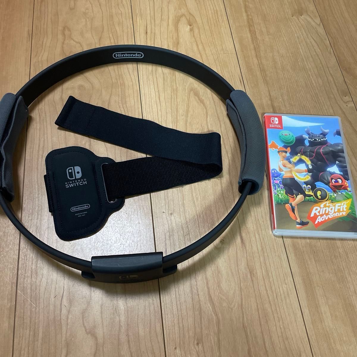 0608101・7311【2020年製】新型Nintendo Switch リングフィット 0608101・7311【2020年製】新型Nintendo Switch リングフィット