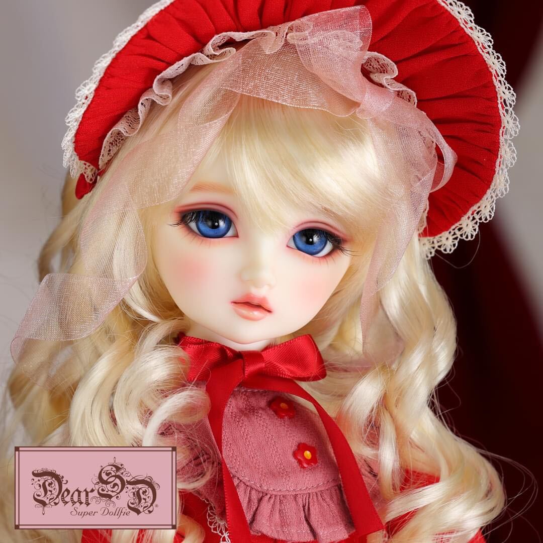 Dear SD めぐ Sweet Dream ver. ~いちまつさん仕様~ ボークス SD Dear SD めぐ Sweet Dream ver. ~いちまつさん仕様~ ボークス SD