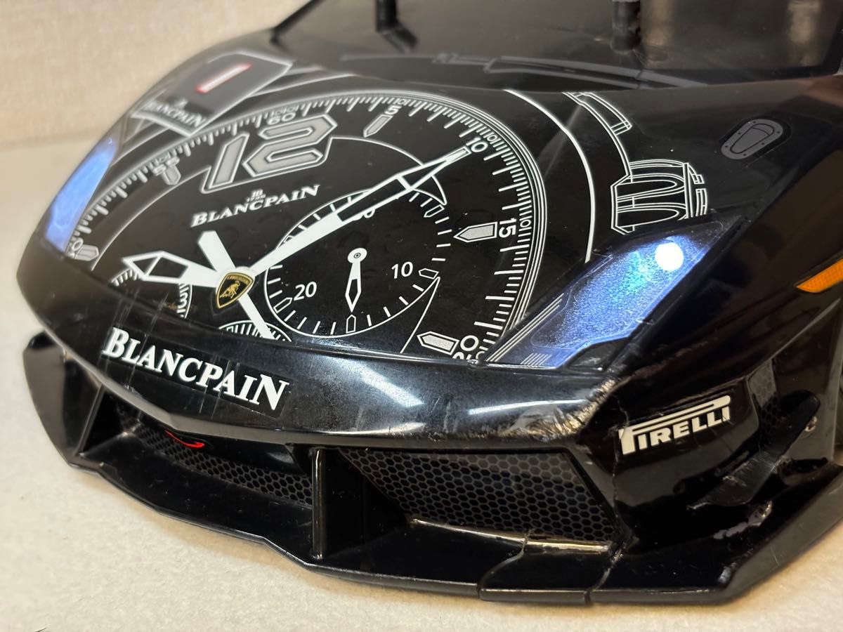タミヤ 1/10 電動RCカーランボルギーニ ガヤルド LP560-4 タミヤ 1/10 電動RCカーランボルギーニ ガヤルド LP560-4