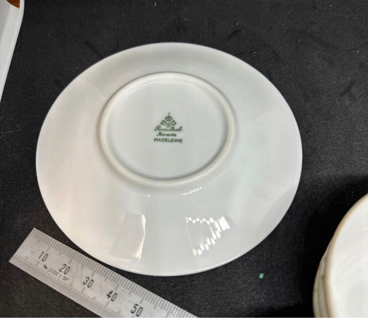 カップ ソーサー ティーカップ 金彩 花柄 ローゼンタール カップ ソーサー ティーカップ 金彩 花柄 ローゼンタール