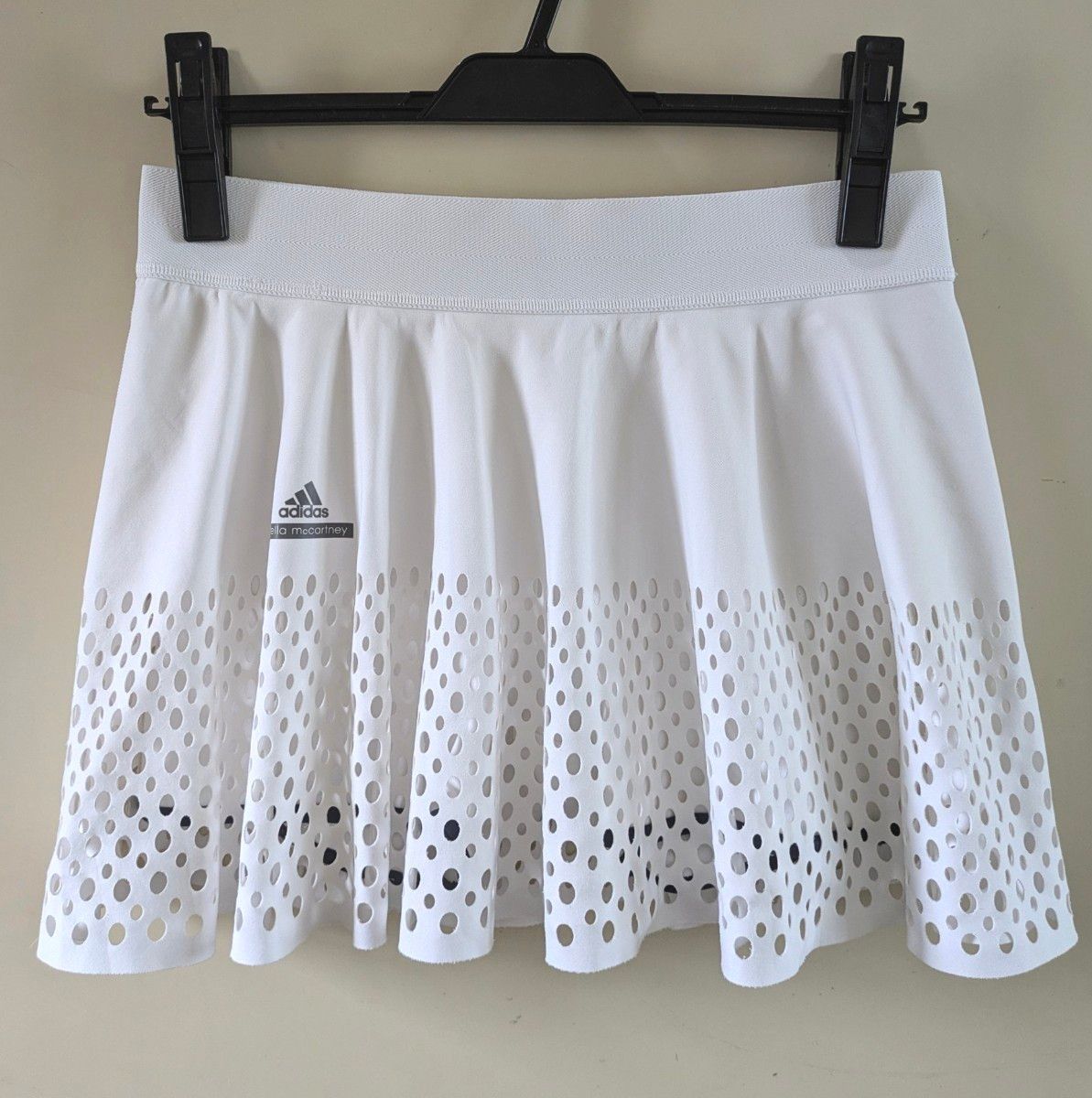 adidas ステラマッカートニー テニスウェア スコート OTサイズ adidas ステラマッカートニー テニスウェア スコート OTサイズ