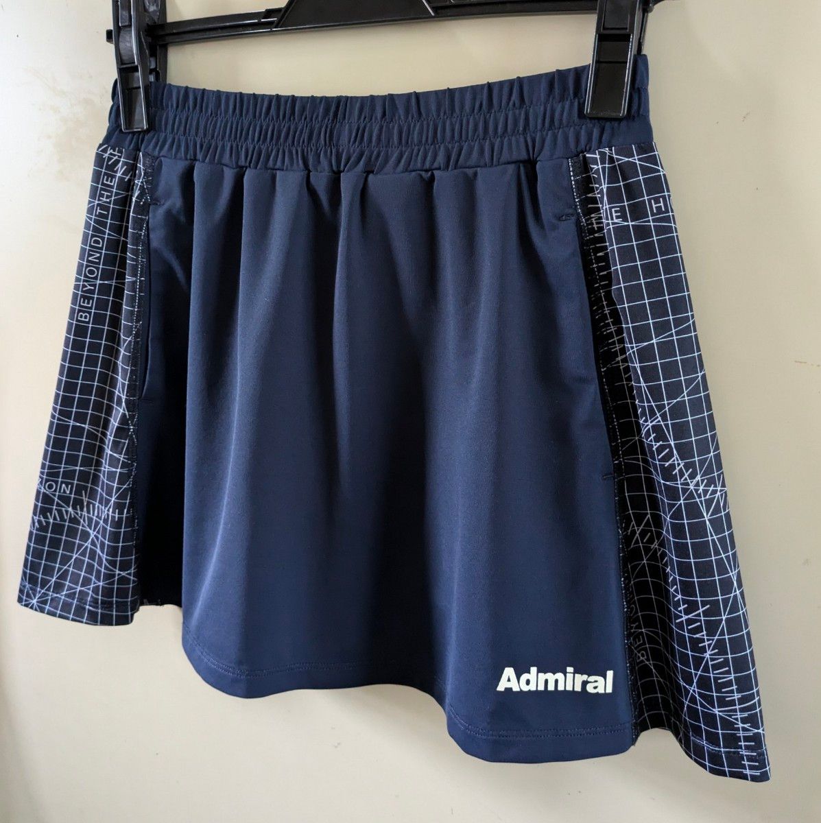 Admiral アドミラル テニスウェア シャツ スコート 上下 Admiral アドミラル テニスウェア シャツ スコート 上下