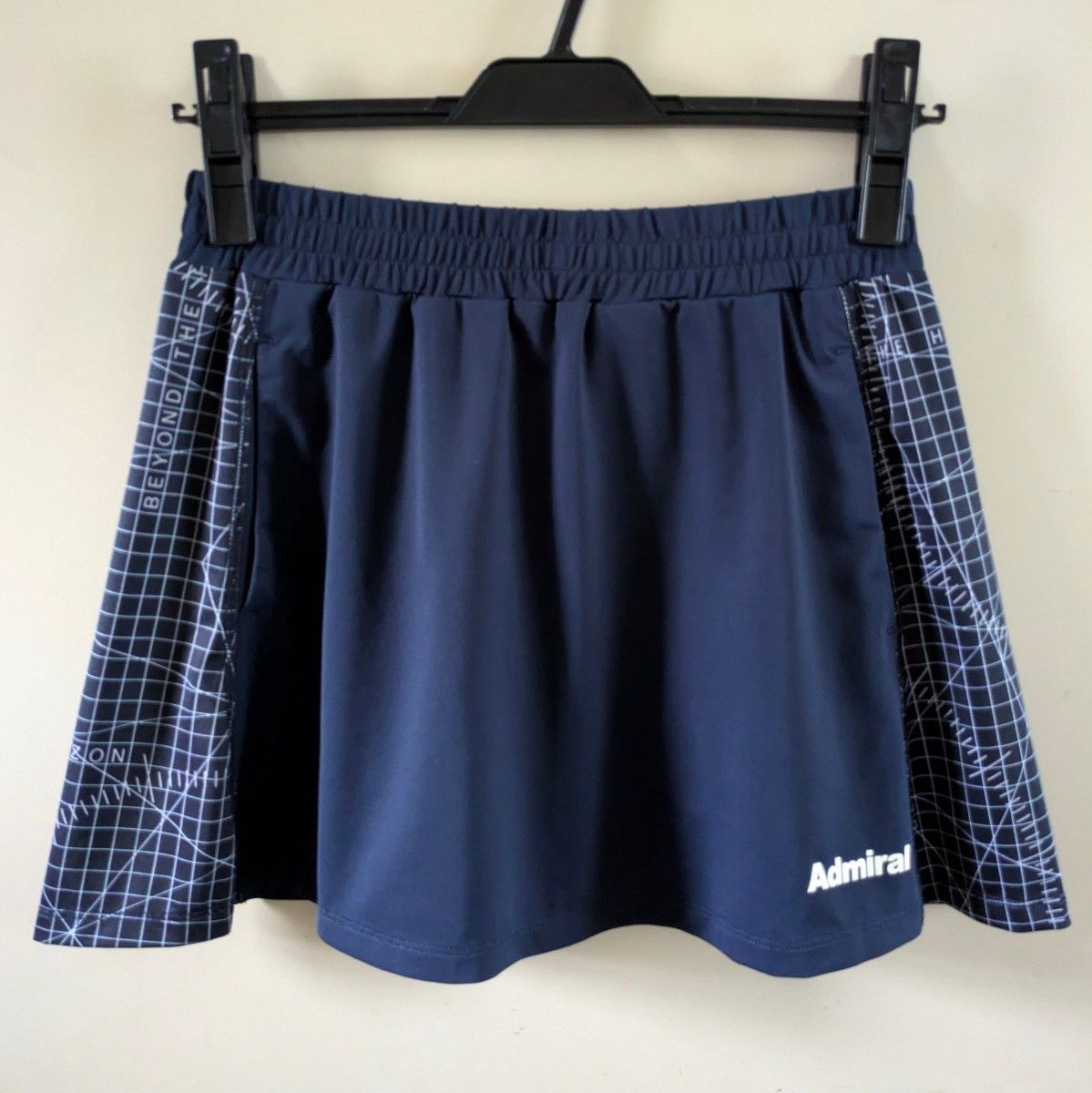 Admiral アドミラル テニスウェア シャツ スコート 上下 Admiral アドミラル テニスウェア シャツ スコート 上下