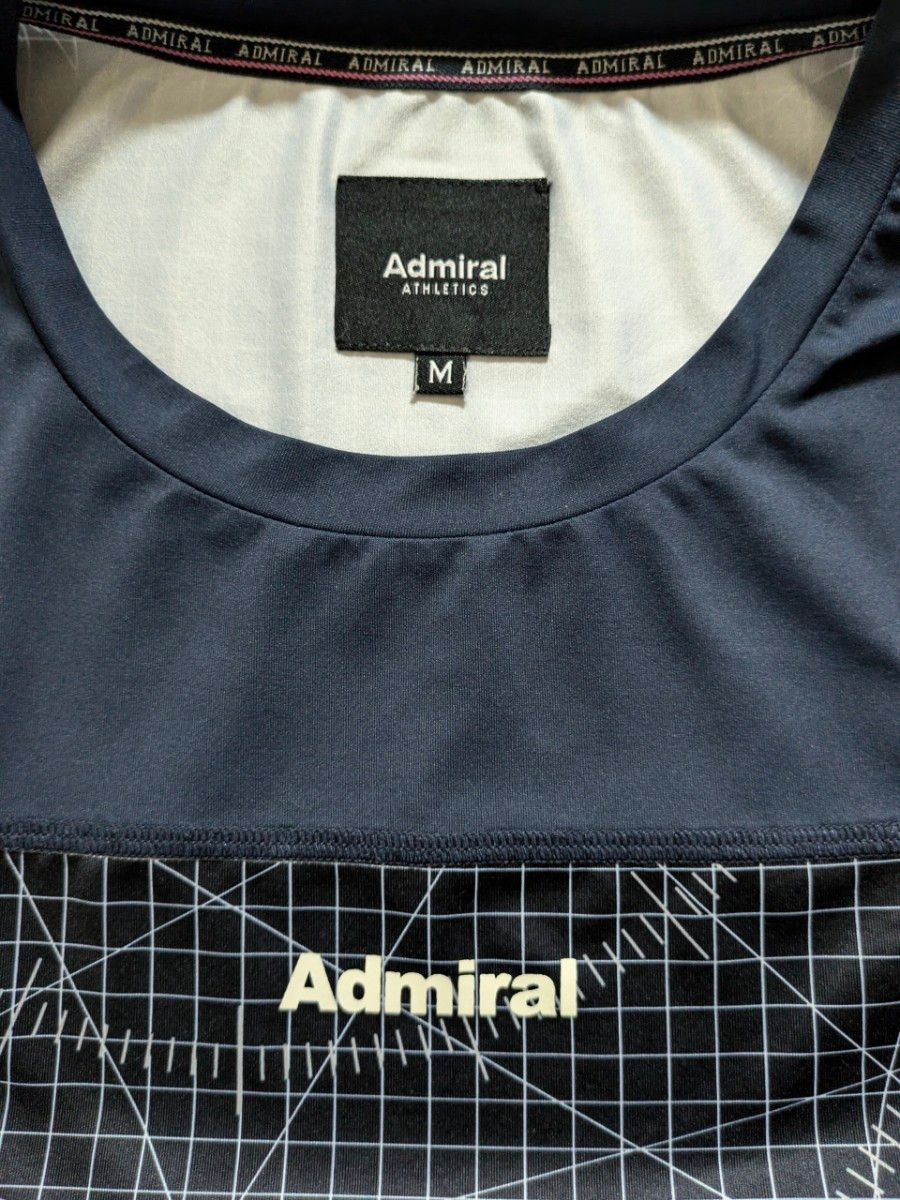 Admiral アドミラル テニスウェア シャツ スコート 上下 Admiral アドミラル テニスウェア シャツ スコート 上下
