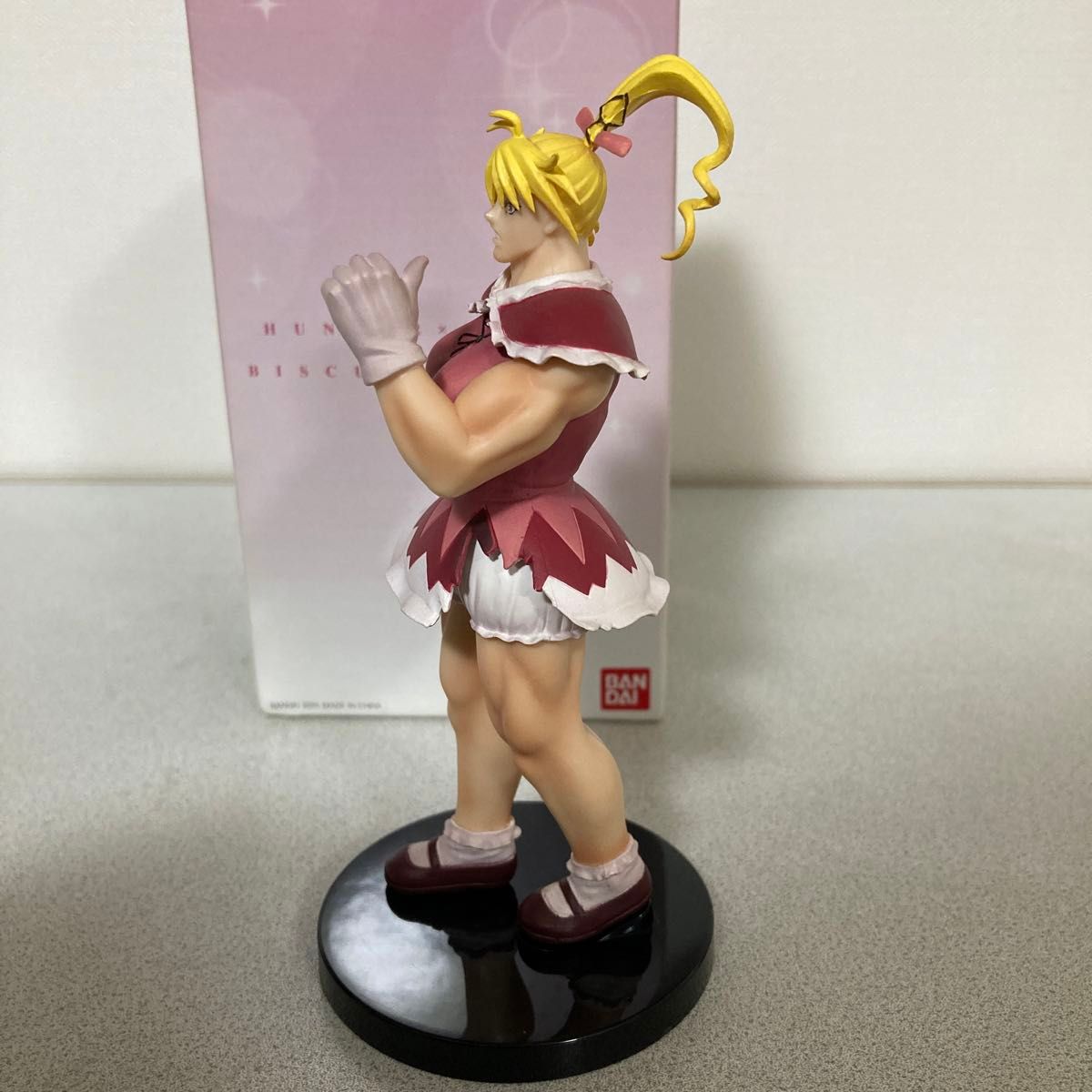 HUNTER×HUNTER フィギュア ビスケ プレミアムバンダイ|Yahoo HUNTER×HUNTER フィギュア ビスケ プレミアムバンダイ|Yahoo