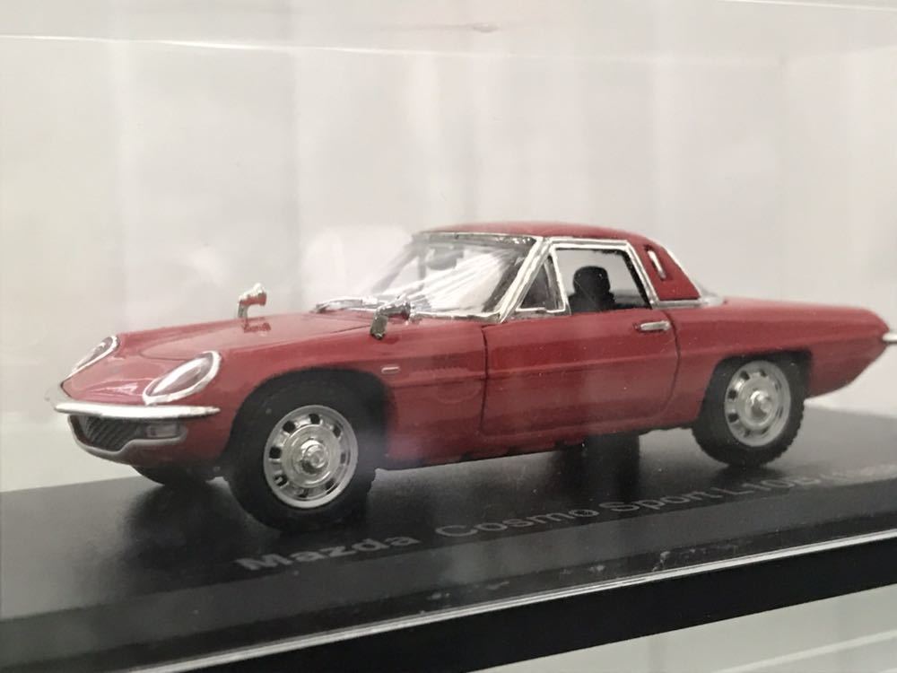  Mazda Cosmo Sport L10B minicar Norev 1/43 Cosmo 