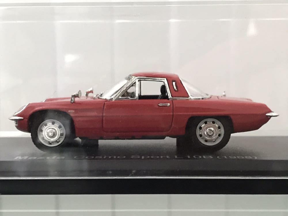  Mazda Cosmo Sport L10B minicar Norev 1/43 Cosmo 