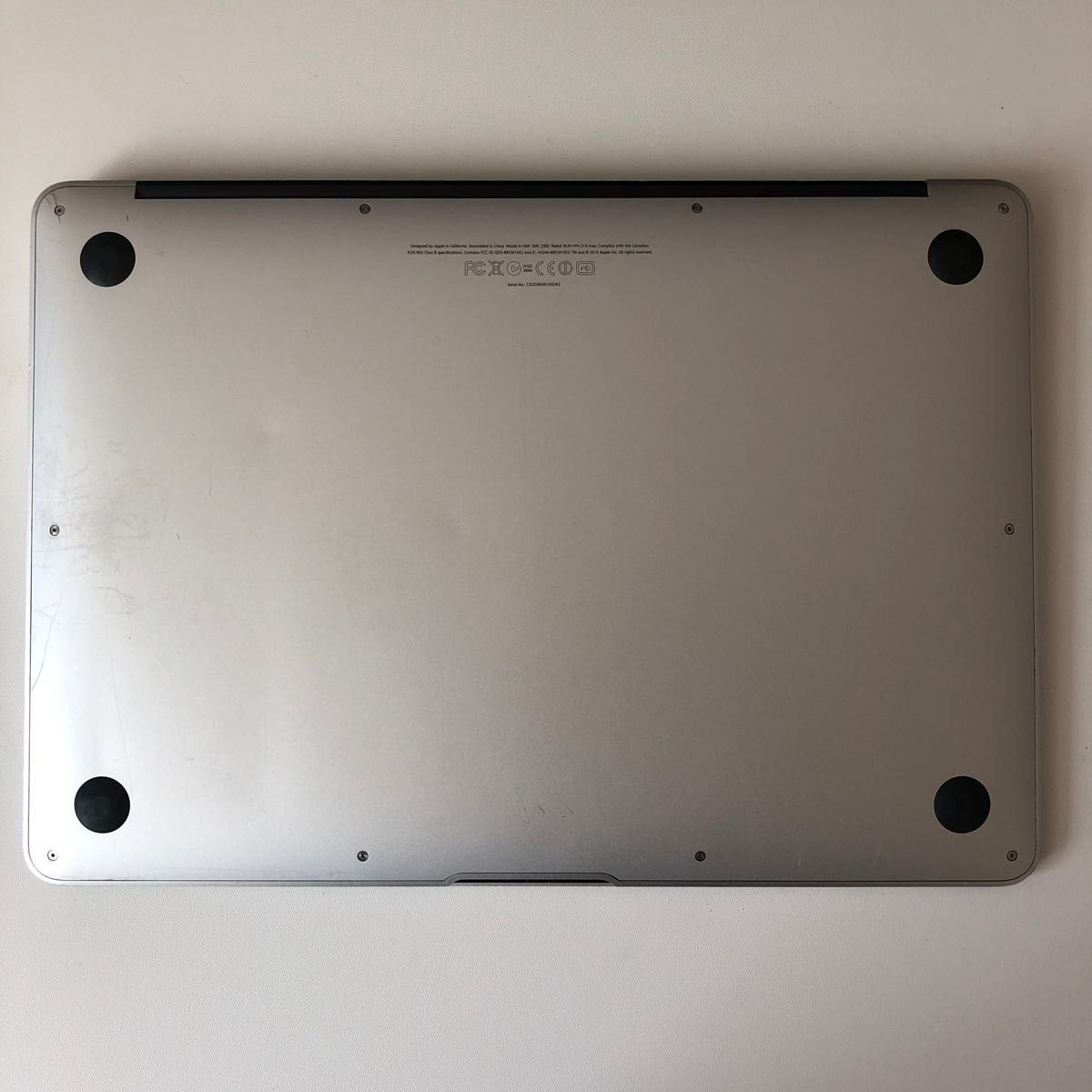 ジャンク】MacBook Air A1369 13インチ|Yahoo!フリマ(旧PayPay ジャンク】MacBook Air A1369 13インチ|Yahoo!フリマ(旧PayPay
