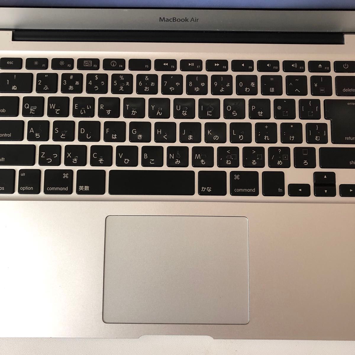 ジャンク】MacBook Air A1369 13インチ|Yahoo!フリマ(旧PayPay ジャンク】MacBook Air A1369 13インチ|Yahoo!フリマ(旧PayPay