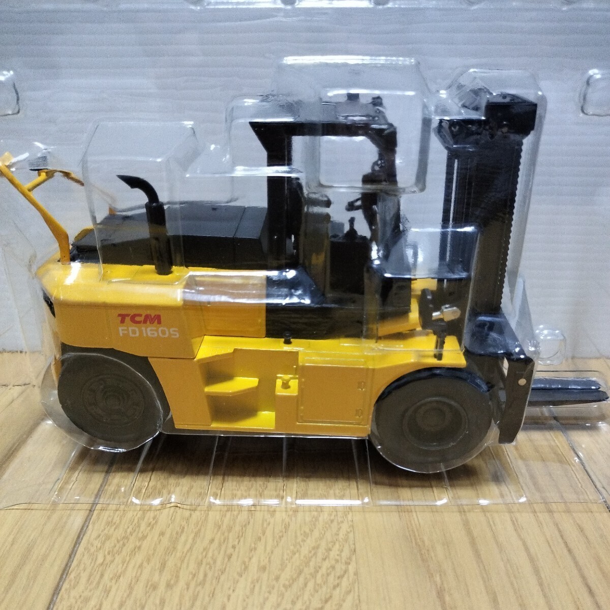 Yahoo!オークション - TCM【フォークリフト FD Yahoo!オークション - TCM【フォークリフト FD