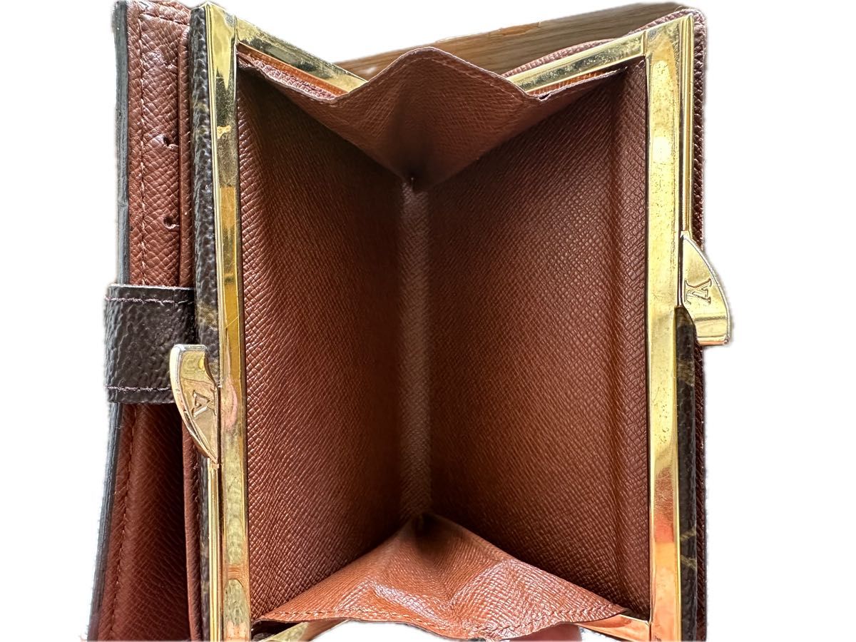 美品 廃盤品 ルイヴィトン モノグラム ポルトフォイユヴィエノワ 美品 廃盤品 ルイヴィトン モノグラム ポルトフォイユヴィエノワ