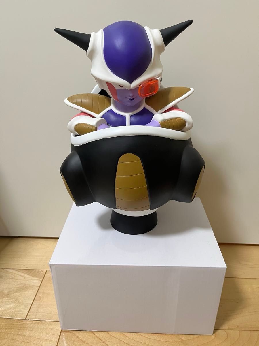ドラゴンボールレトロソフビコレクション フリーザ(第一形態 ドラゴンボールレトロソフビコレクション フリーザ(第一形態