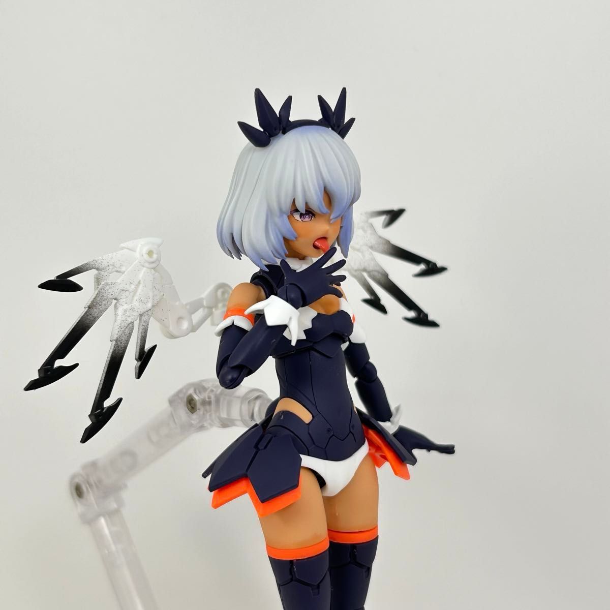 値下げ中メガミデバイス、30MSまとめ売り イルシャナ 完成品 改造 30ms メガミデバイス 30minutes sisters