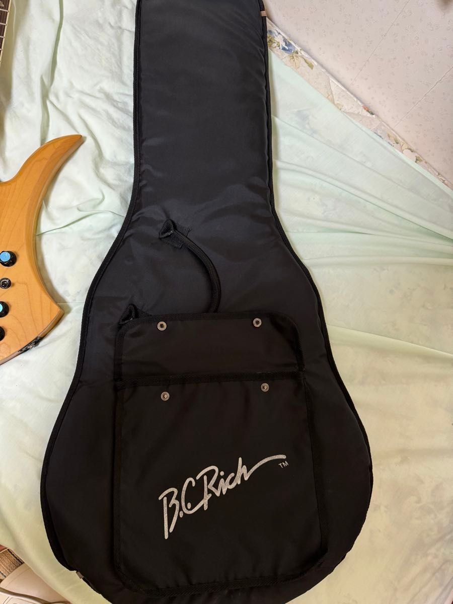 最終値下げ B C Rich モッキンバード ナチュラル ボルトオン 最終値下げ B C Rich モッキンバード ナチュラル ボルトオン