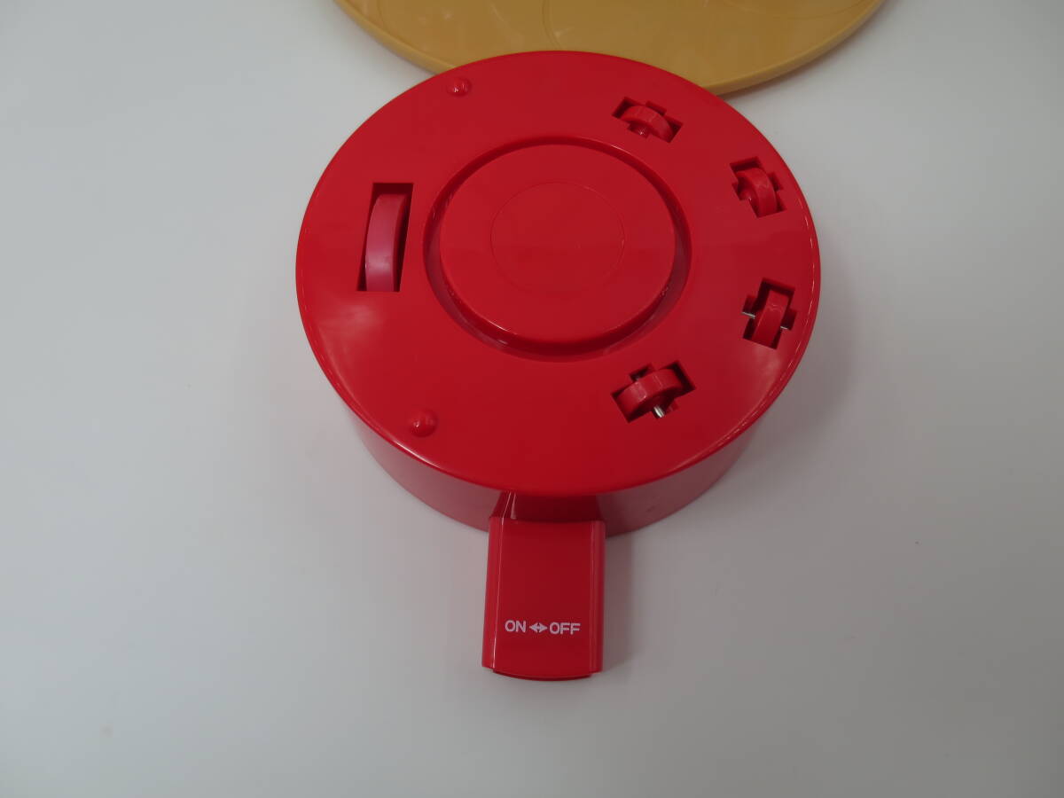 非売品 それいけ!アンパンマン プレミアムみんなでくるくる電動 非売品 それいけ!アンパンマン プレミアムみんなでくるくる電動