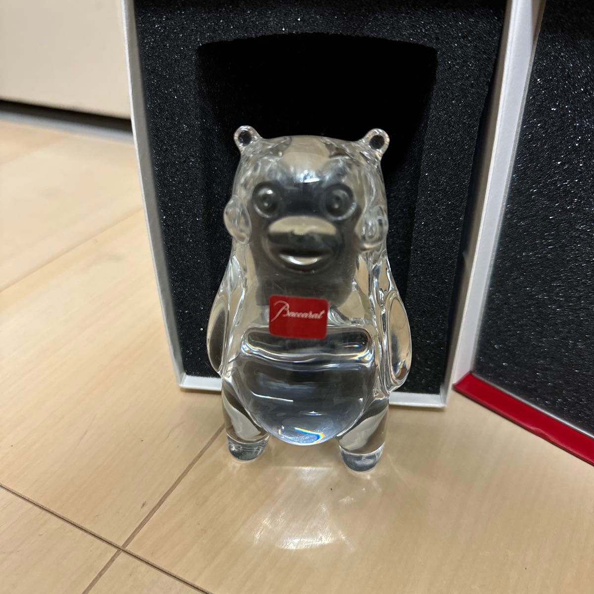 バカラ くまもん|Yahoo!フリマ(旧PayPayフリマ) バカラ くまもん|Yahoo!フリマ(旧PayPayフリマ)