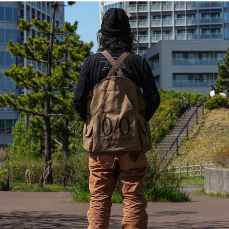 neru vest 大人用 ネルノベスト 色 サンド サメワッペン付き neru vest 大人用 ネルノベスト 色 サンド サメワッペン付き