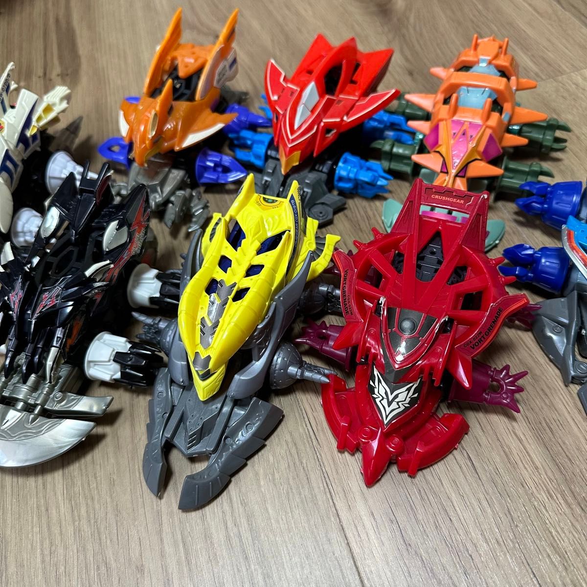 クラッシュギアまとめ売り|Yahoo!フリマ(旧PayPayフリマ) クラッシュギアまとめ売り|Yahoo!フリマ(旧PayPayフリマ)