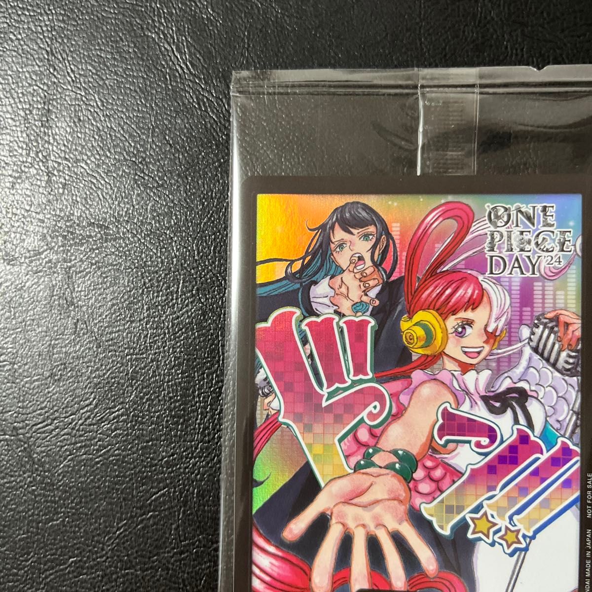 新品 未開封】 ado ウタ ドンカード ワンピースDAY 24 プロモ 新品 未開封】 ado ウタ ドンカード ワンピースDAY 24 プロモ
