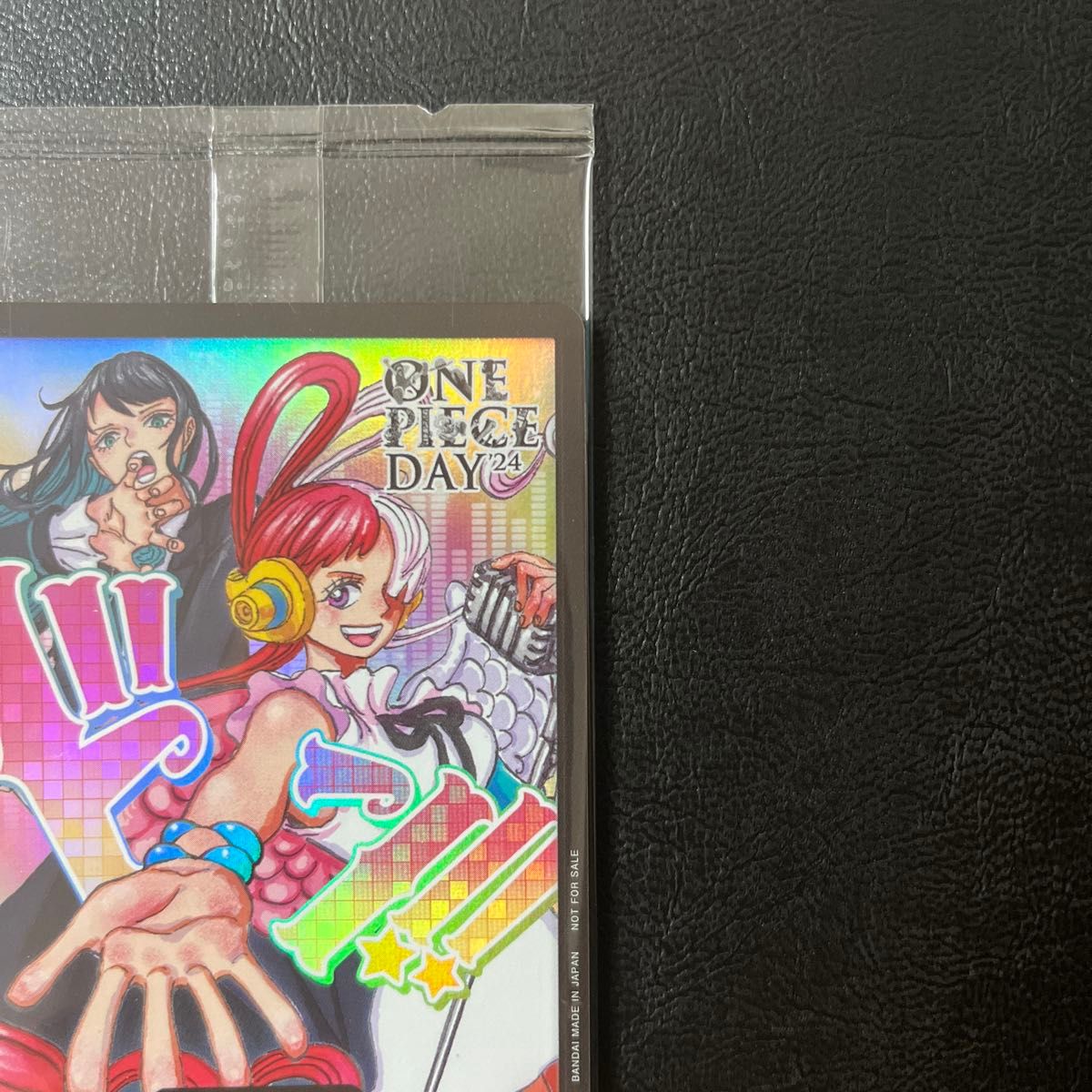 新品 未開封】 ado ウタ ドンカード ワンピースDAY 24 プロモ 新品 未開封】 ado ウタ ドンカード ワンピースDAY 24 プロモ
