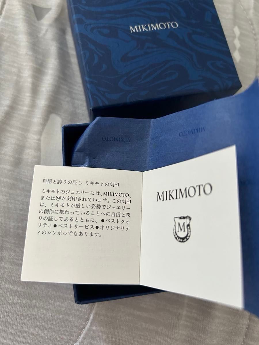 MIKIMOTO ミキモト ネックレス パールネックレス ベンダント真珠 MIKIMOTO ミキモト ネックレス パールネックレス ベンダント真珠