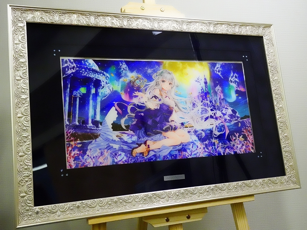 Yahoo!オークション - 希少 藤真拓哉 版画 「AQUA PRISM」 ME版 Yahoo!オークション - 希少 藤真拓哉 版画 「AQUA PRISM」 ME版