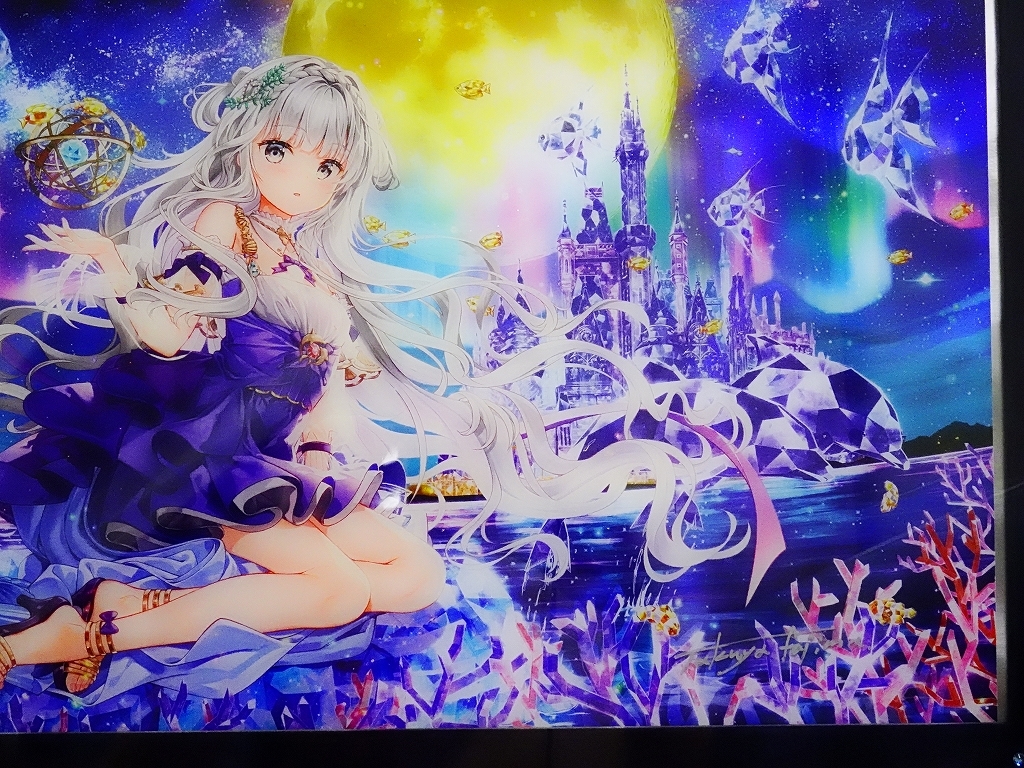 Yahoo!オークション - 希少 藤真拓哉 版画 「AQUA PRISM」 ME版 Yahoo!オークション - 希少 藤真拓哉 版画 「AQUA PRISM」 ME版