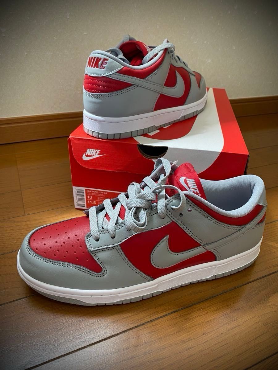 ダンク ロー OG 最終価格 NIKE 復刻 裏ダンク 28センチ ダンク ロー OG 最終価格 NIKE 復刻 裏ダンク 28センチ