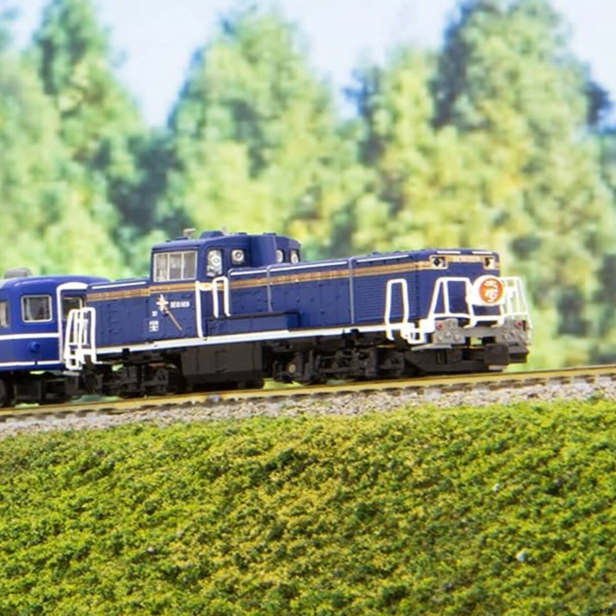 Zゲージ 東武鉄道DL 大樹 DE10形 1109号機 鉄道模型 Zゲージ 東武鉄道DL 大樹 DE10形 1109号機 鉄道模型