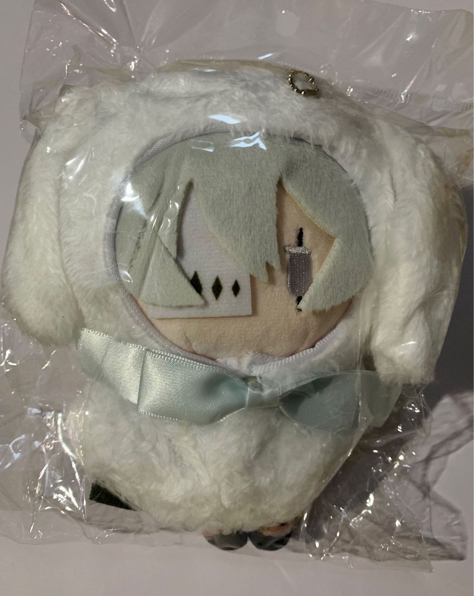 文豪ストレイドッグス ニコライ ゴーゴリ レトロちっく うさぎ 文豪ストレイドッグス ニコライ ゴーゴリ レトロちっく うさぎ