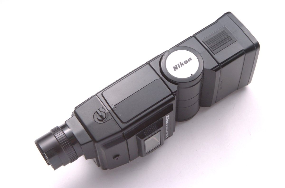 Nikon ニコン F3用 スピードライト SB-16 SPEEDLIGHT ストロボ Nikon ニコン F3用 スピードライト SB-16 SPEEDLIGHT ストロボ