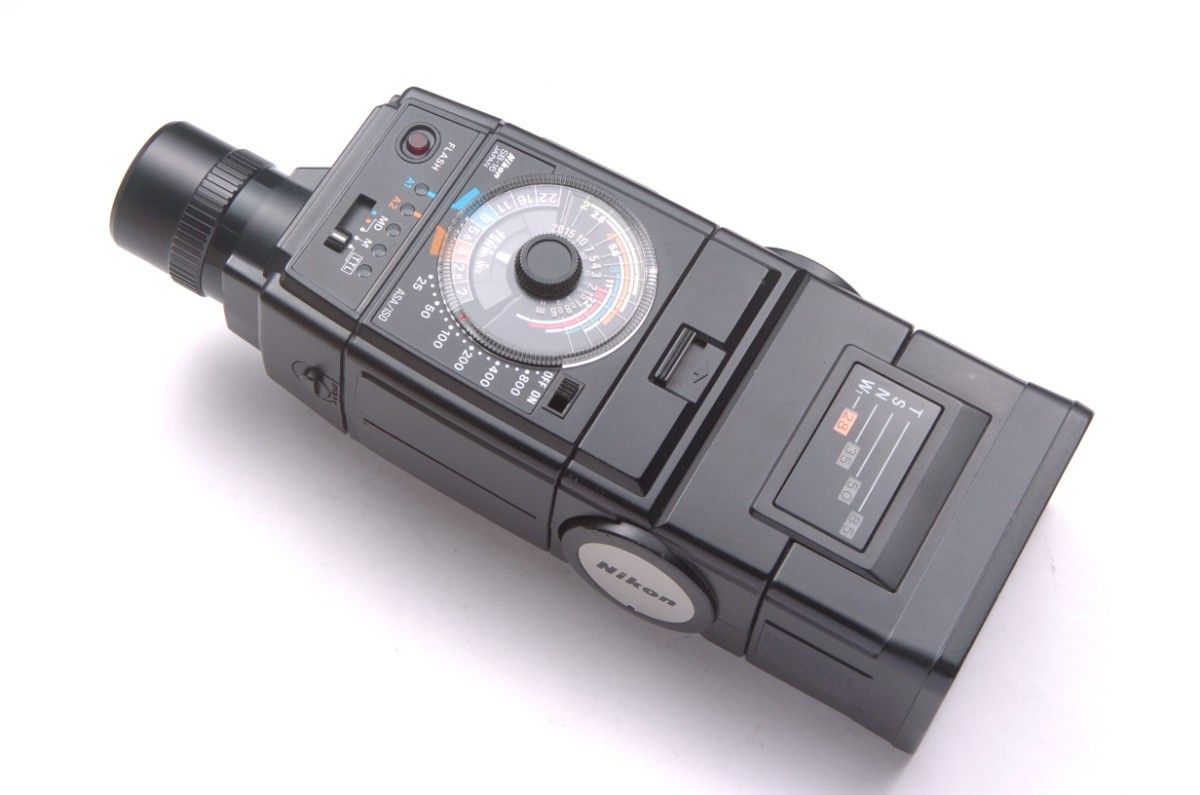 Nikon ニコン F3用 スピードライト SB-16 SPEEDLIGHT ストロボ Nikon ニコン F3用 スピードライト SB-16 SPEEDLIGHT ストロボ