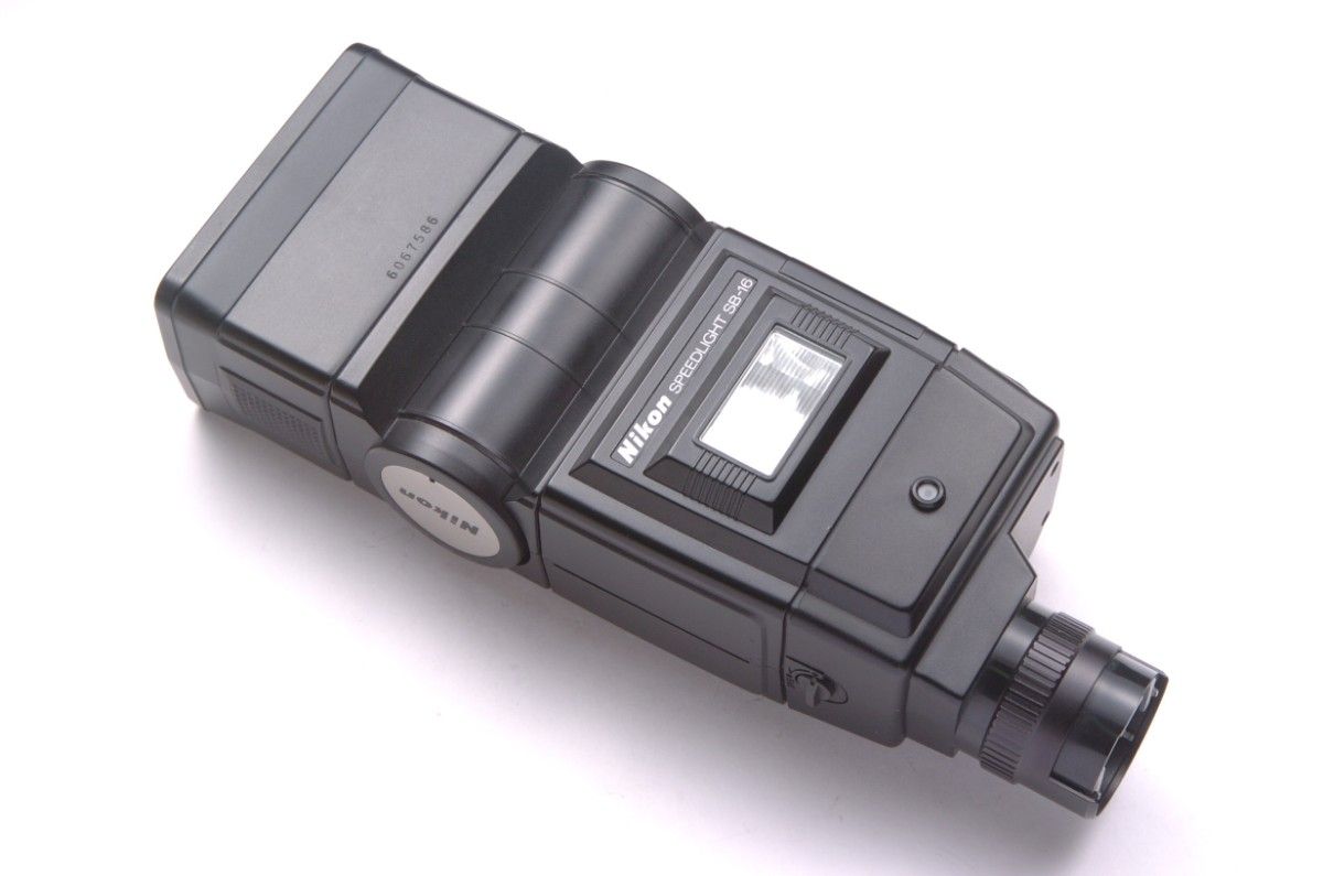 Nikon ニコン F3用 スピードライト SB-16 SPEEDLIGHT ストロボ Nikon ニコン F3用 スピードライト SB-16 SPEEDLIGHT ストロボ