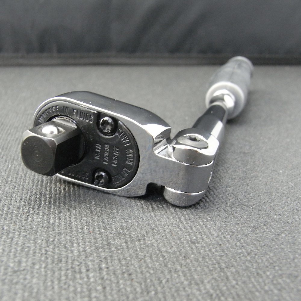 スナップオン SNAP-ON コンパクト首振りラチェット ミニ スナップオン SNAP-ON コンパクト首振りラチェット ミニ