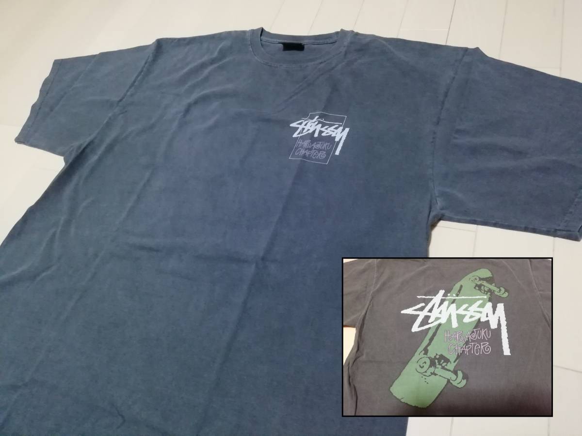 代購代標第一品牌 樂淘letao 即決xl 美品stussy Harajuku Chapter 限定t Shirt ステューシー原宿チャプターskate Surf Tシャツスケート 代購代標第一品牌 樂淘letao 即決xl 美品stussy Harajuku Chapter 限定t Shirt ステューシー原宿チャプターskate Surf Tシャツスケート