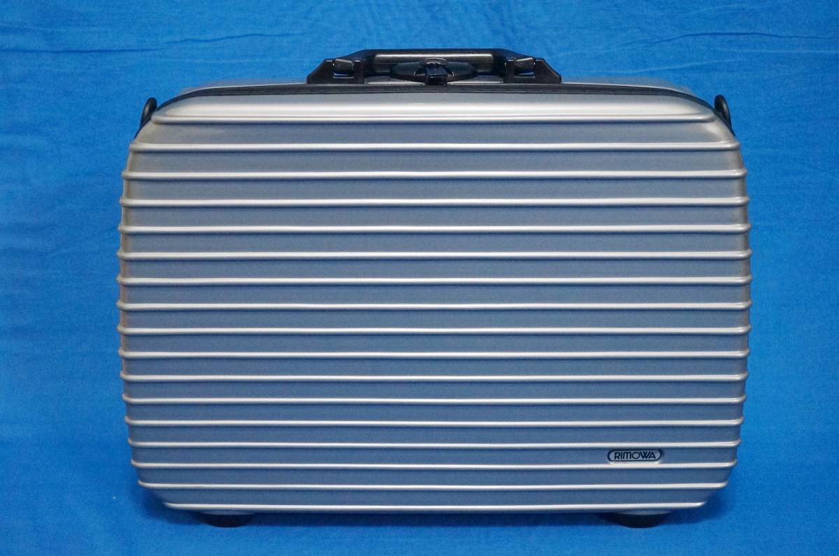 ■ Супер красивые товары ■ Rimowa Rimowa Atache Case Super Loolweight