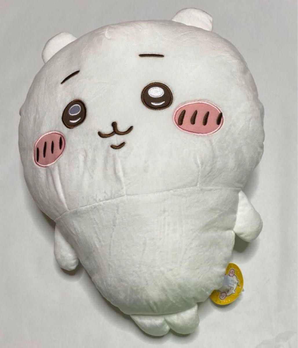 ちいかわ 超BIGぬいぐるみ ハチワレ スポーツ刈り ちいかわ ちいかわ 超BIGぬいぐるみ ハチワレ スポーツ刈り ちいかわ