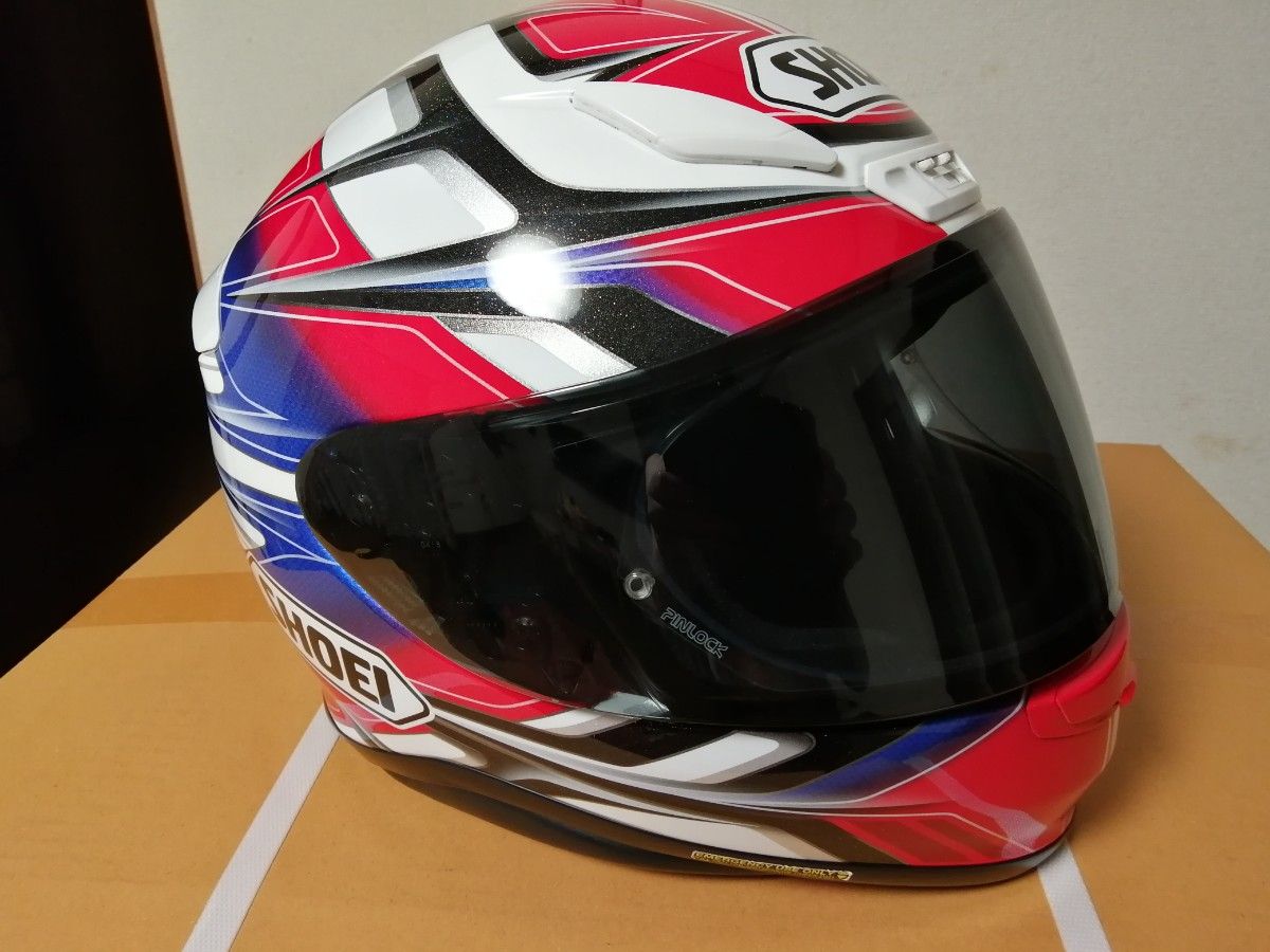 SHOEI Z7 RUMPUS TC-1 XLサイズ|Yahoo!フリマ(旧PayPayフリマ) SHOEI Z7 RUMPUS TC-1 XLサイズ|Yahoo!フリマ(旧PayPayフリマ)
