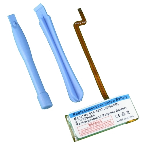 互換バッテリー Replacement Battery for iPod 第5世代 60GB 互換バッテリー Replacement Battery for iPod 第5世代 60GB