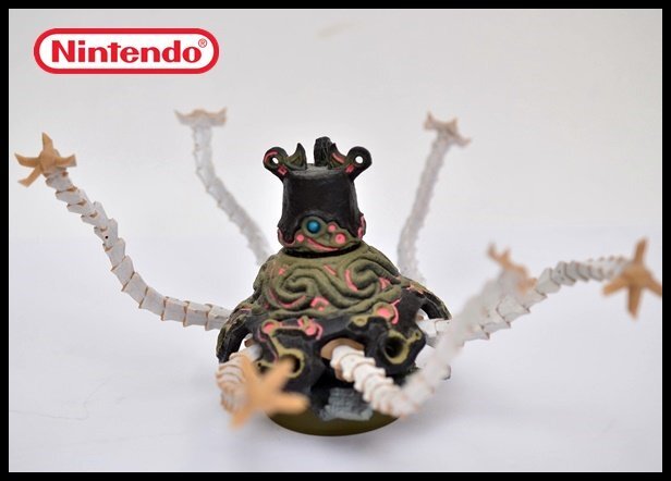 Yahoo!オークション - 外観良品 amiibo アミーボ ゼルダの伝説 Yahoo!オークション - 外観良品 amiibo アミーボ ゼルダの伝説