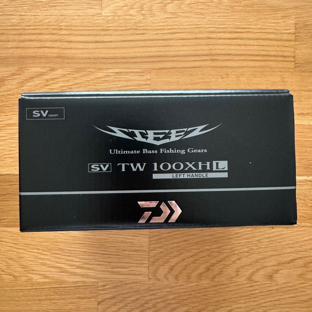 新品】ダイワ スティーズ SV TW 100XHL 左ハンドル 24年モデル 新品】ダイワ スティーズ SV TW 100XHL 左ハンドル 24年モデル