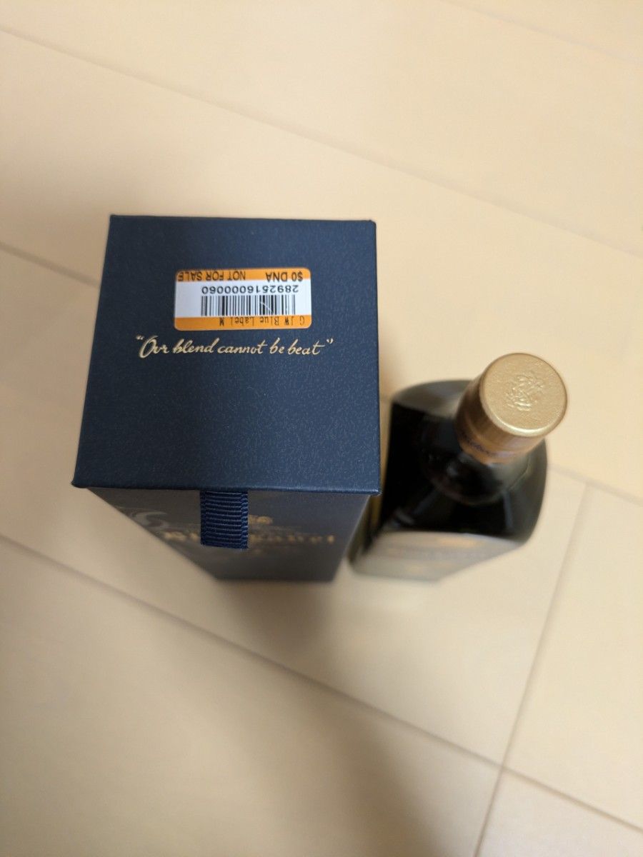 ジョニーウォーカーブルーラベル 200ml 箱付き未開封 1本|Yahoo ジョニーウォーカーブルーラベル 200ml 箱付き未開封 1本|Yahoo
