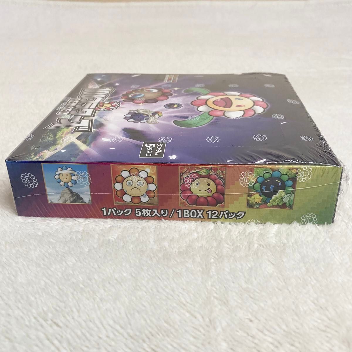 新品 108フラワーズ Revised トレーディングカード BOX 日本語版 新品 108フラワーズ Revised トレーディングカード BOX 日本語版